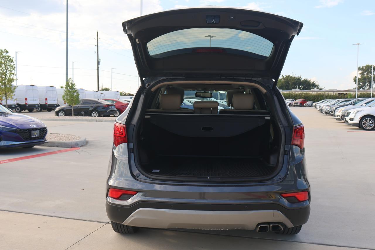 2017 HYUNDAI SANTA FE SPORT Houston TX