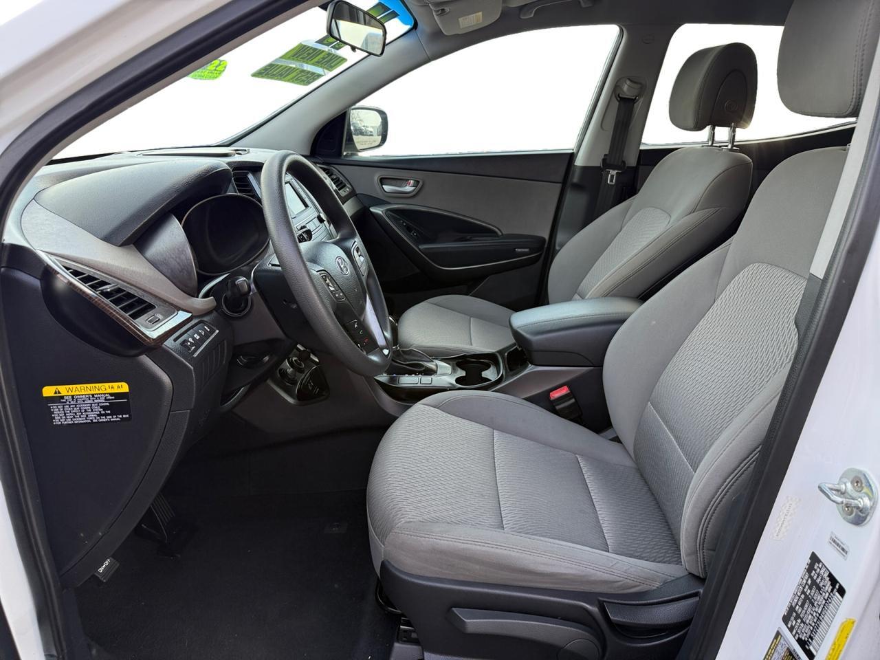 2017 HYUNDAI SANTA FE SPORT BASE 2.4L Kansas City MO