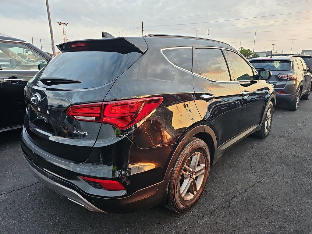 2017 HYUNDAI SANTA FE SPORT LOWEST PRICE AROUND Columbus OH