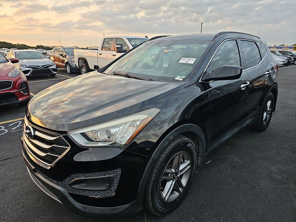 2017 HYUNDAI SANTA FE SPORT LOWEST PRICE AROUND Columbus OH