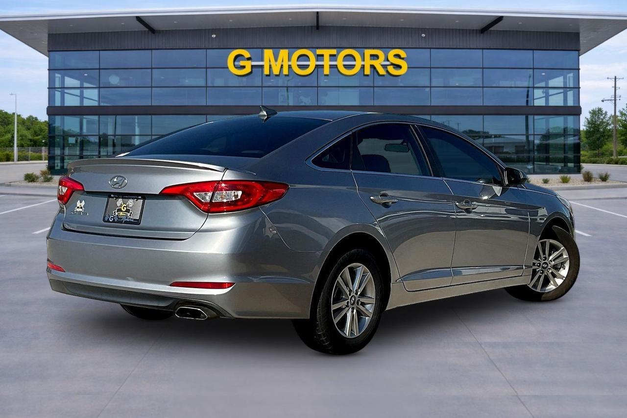 2017 HYUNDAI SONATA SE Houston TX