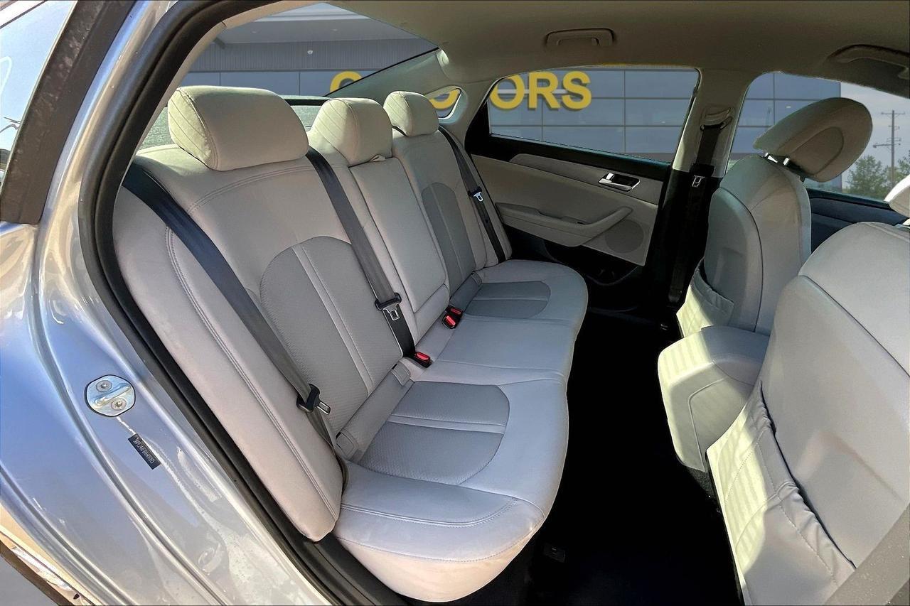 2017 HYUNDAI SONATA SE Houston TX