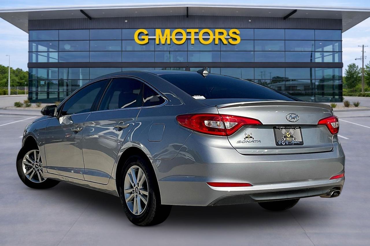 2017 HYUNDAI SONATA SE Houston TX