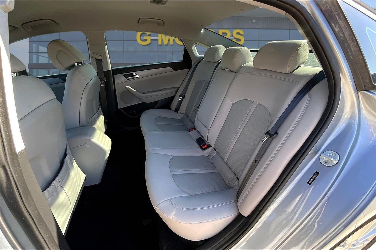 2017 HYUNDAI SONATA SE Houston TX