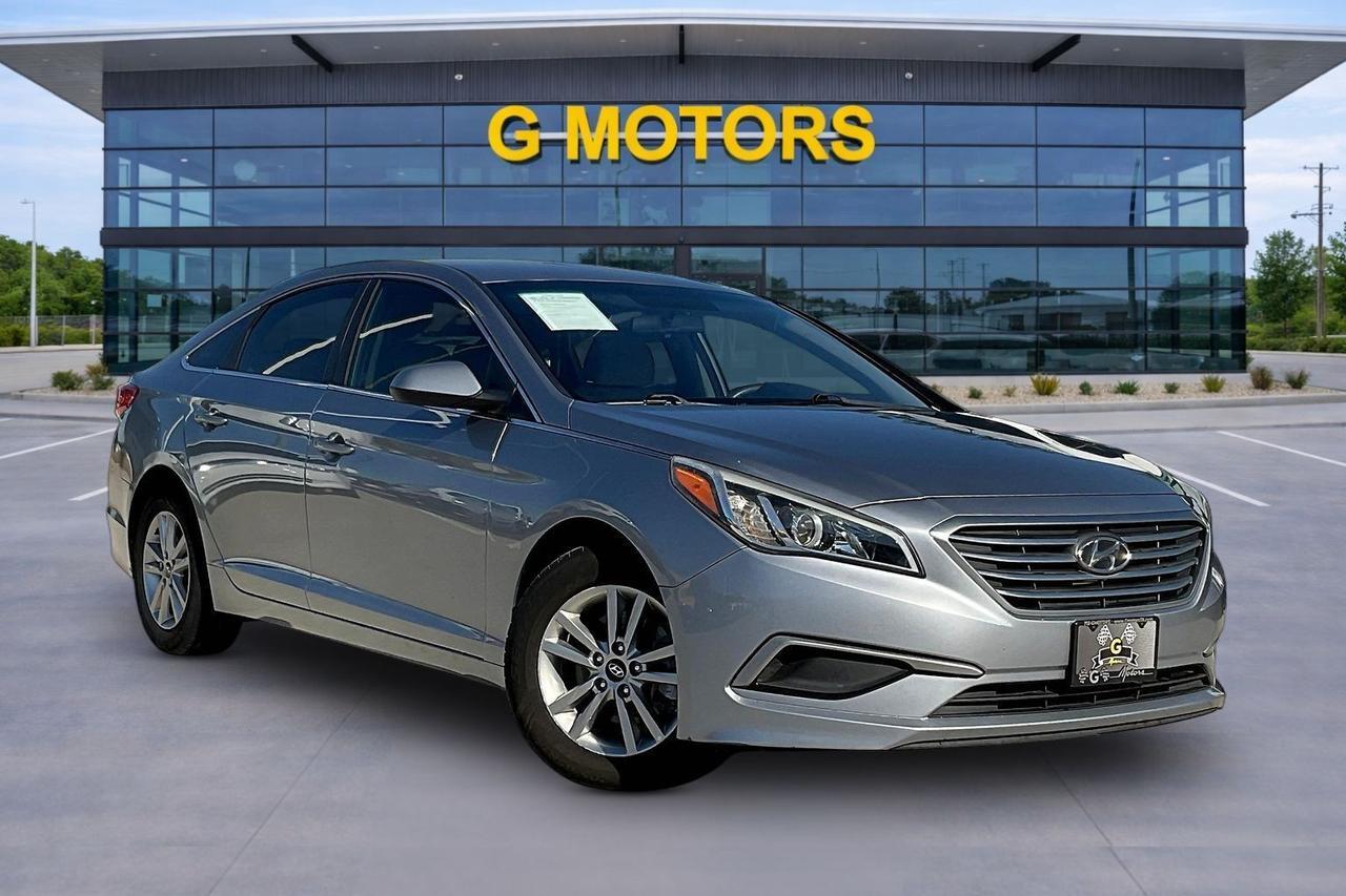 2017 HYUNDAI SONATA SE Houston TX