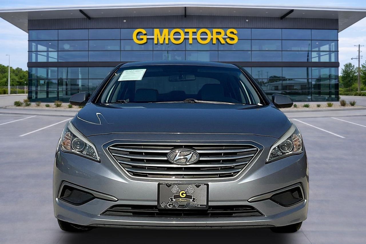 2017 HYUNDAI SONATA SE Houston TX
