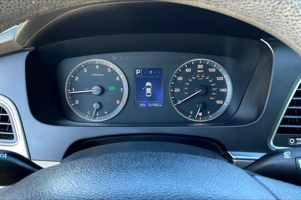 2017 HYUNDAI SONATA SE Houston TX