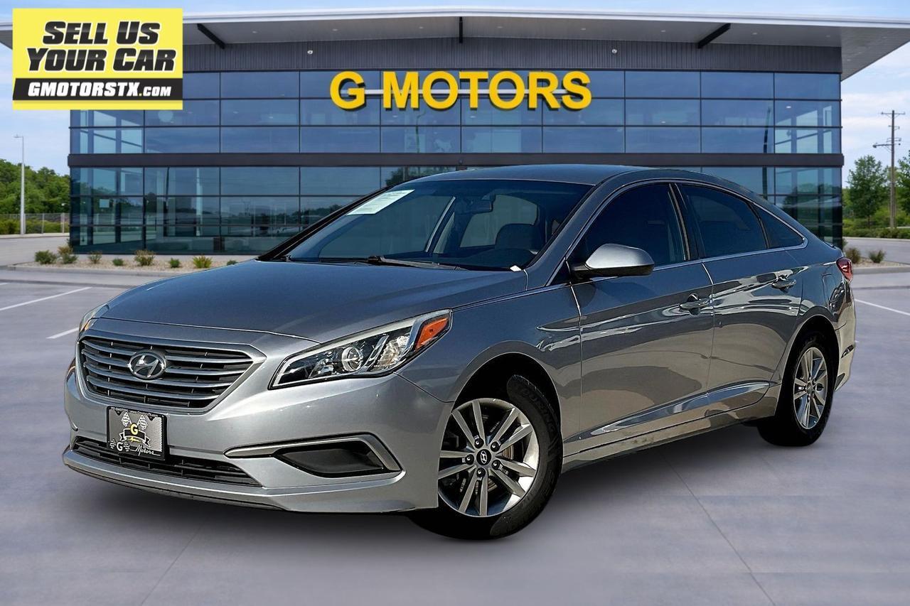 2017 HYUNDAI SONATA SE Houston TX