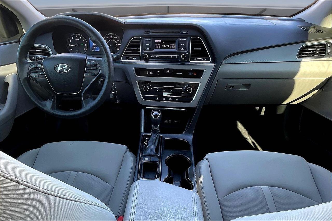 2017 HYUNDAI SONATA SE Houston TX