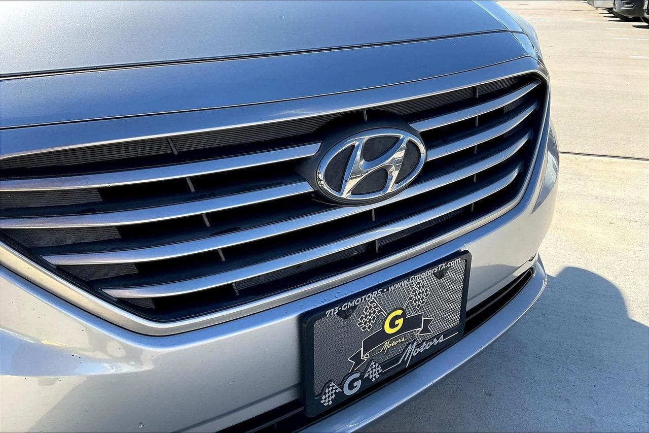 2017 HYUNDAI SONATA SE Houston TX