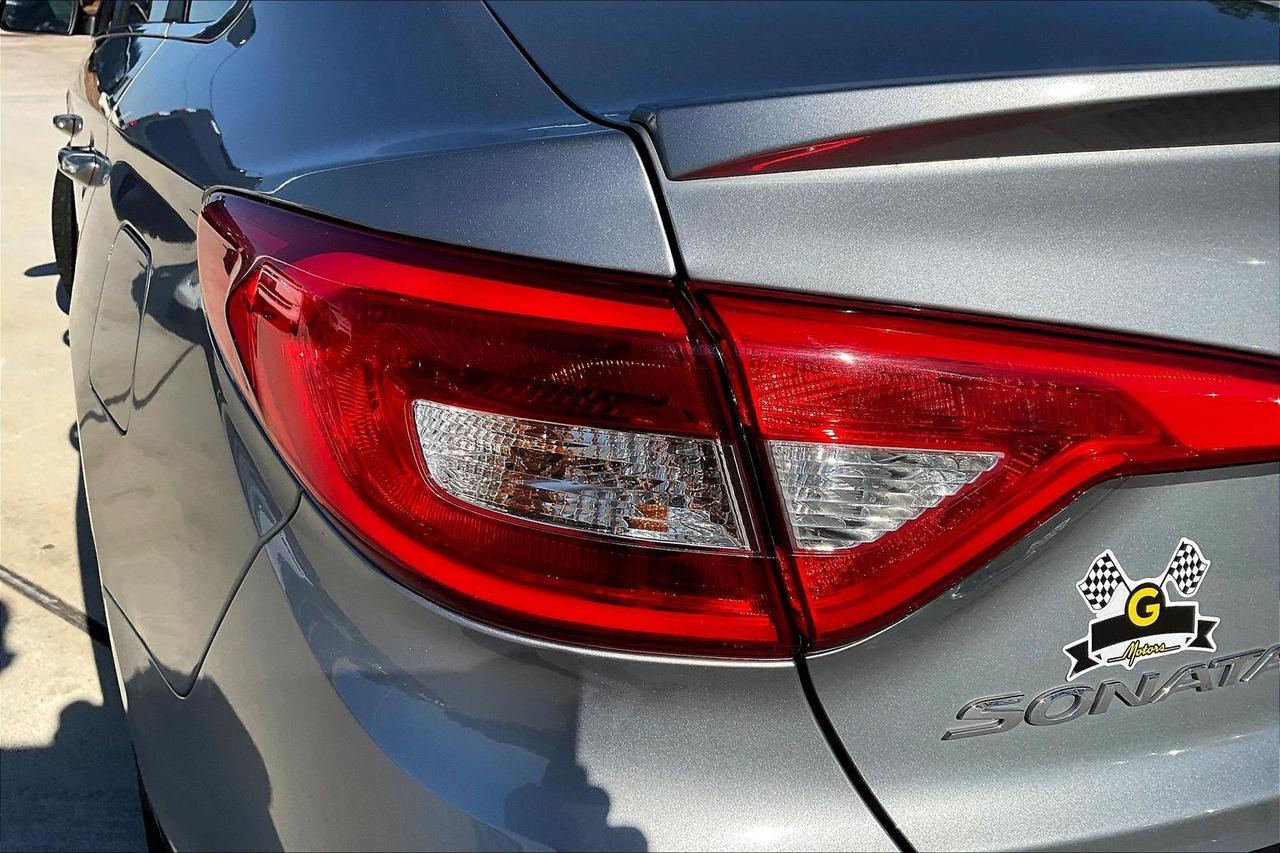 2017 HYUNDAI SONATA SE Houston TX