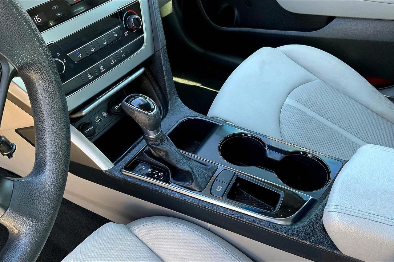 2017 HYUNDAI SONATA SE Houston TX