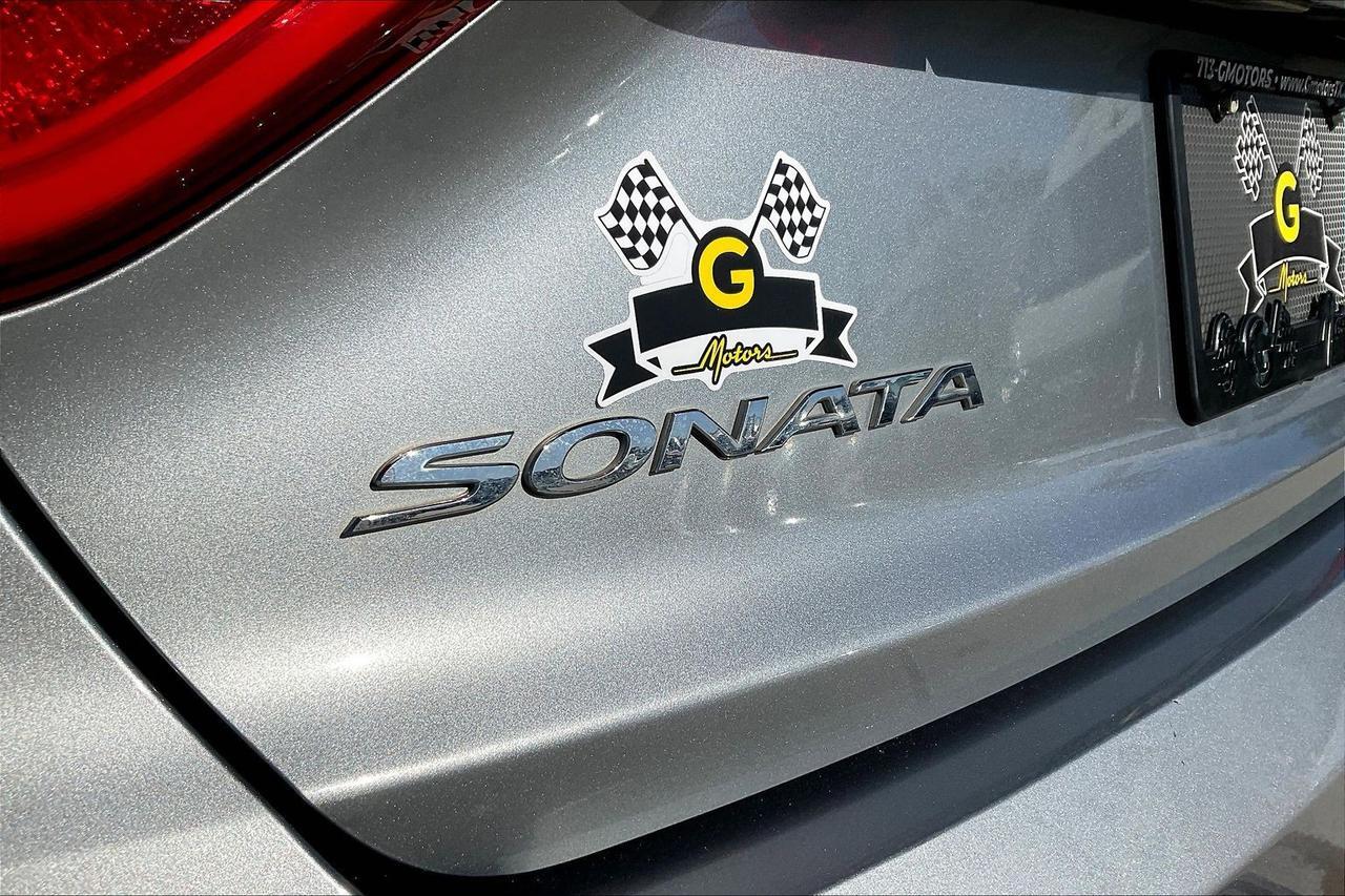 2017 HYUNDAI SONATA SE Houston TX