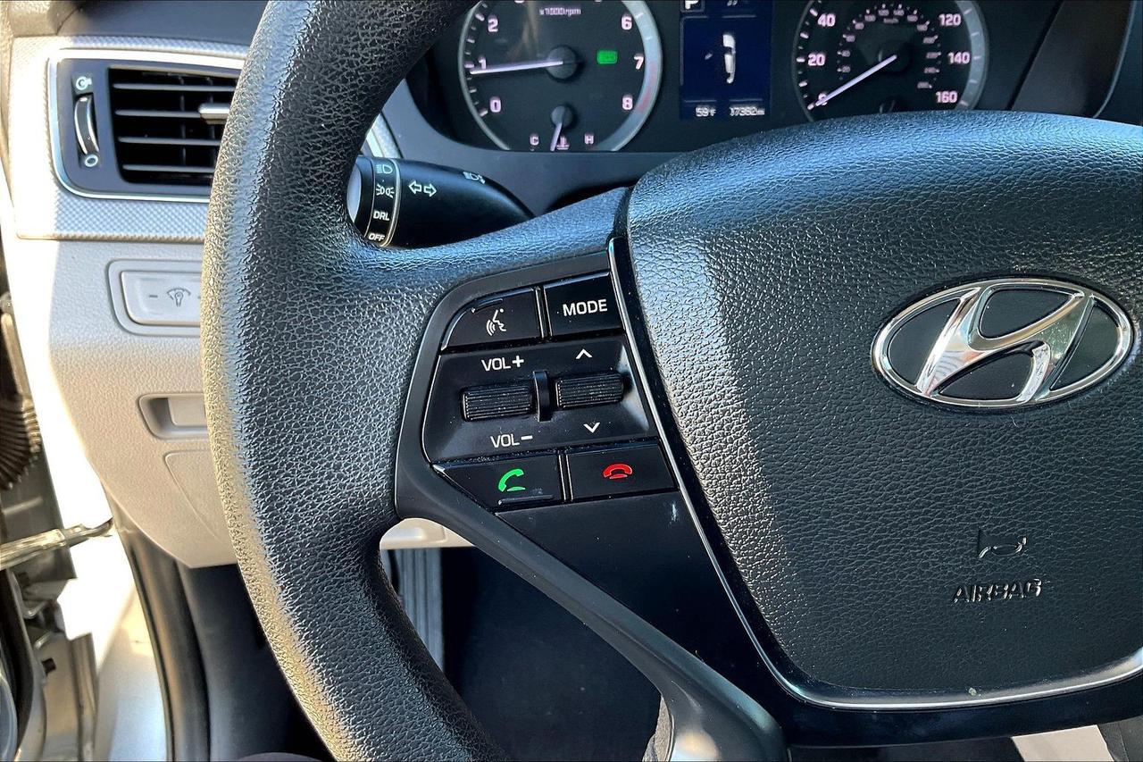 2017 HYUNDAI SONATA SE Houston TX