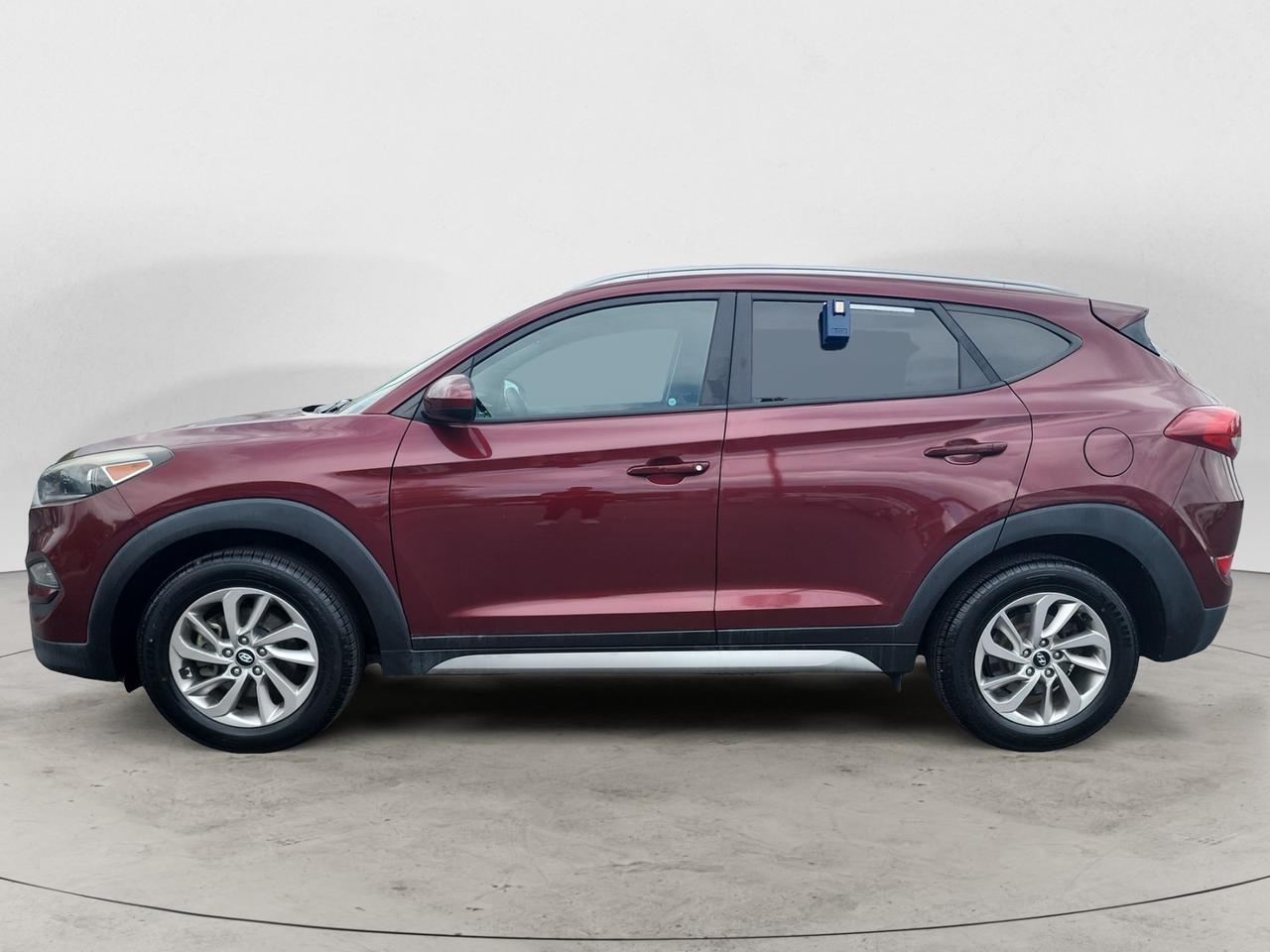 2017 HYUNDAI TUCSON LIMITED; SPOR Kansas City MO