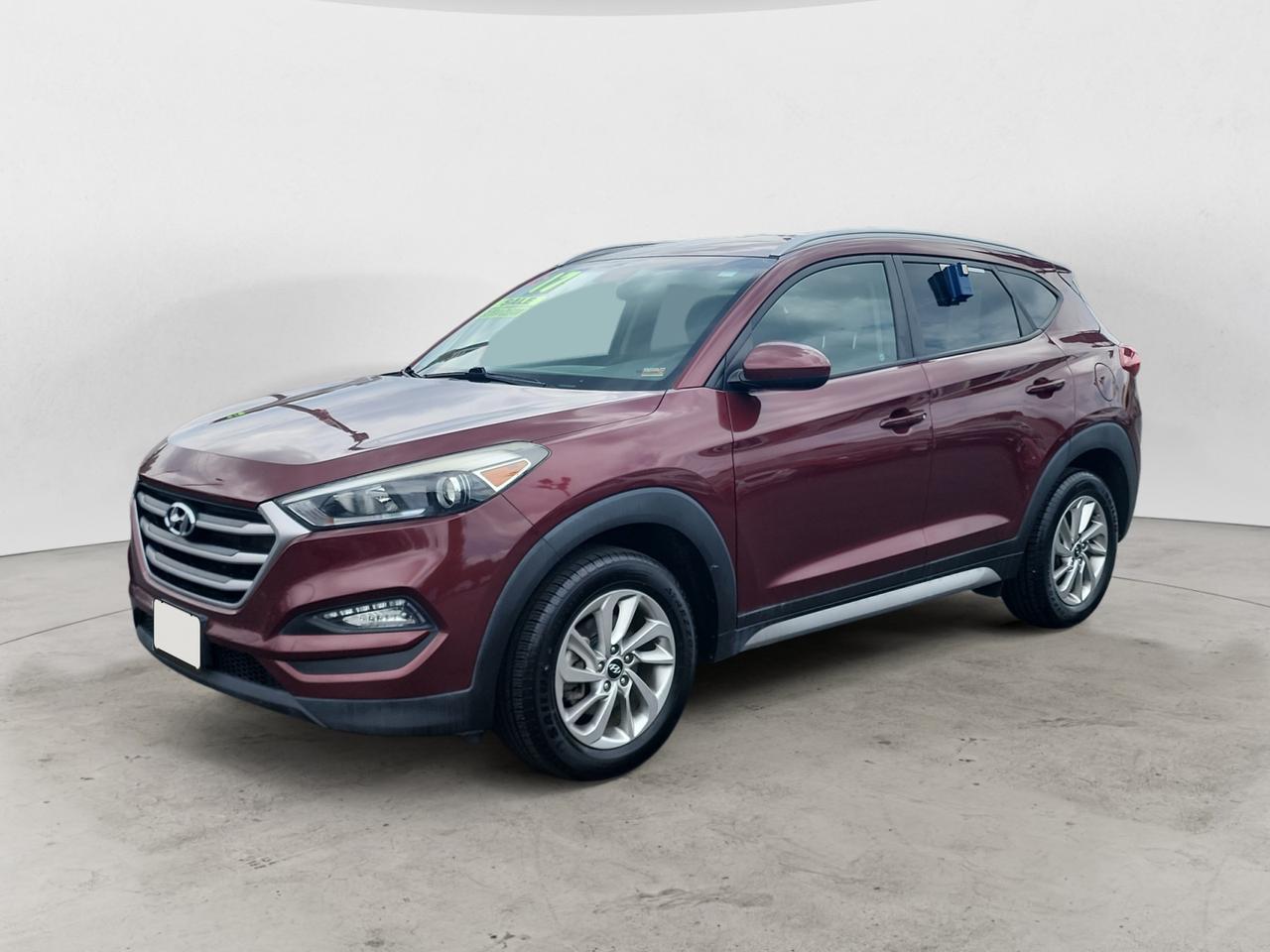 2017 HYUNDAI TUCSON LIMITED; SPOR Kansas City MO