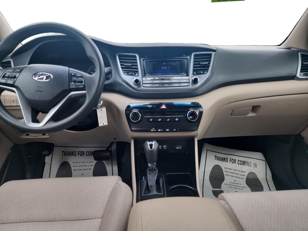 2017 HYUNDAI TUCSON LIMITED; SPOR Kansas City MO