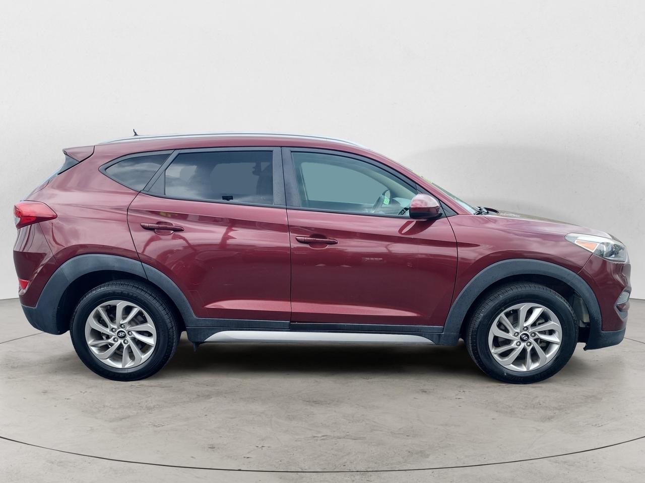 2017 HYUNDAI TUCSON LIMITED; SPOR Kansas City MO