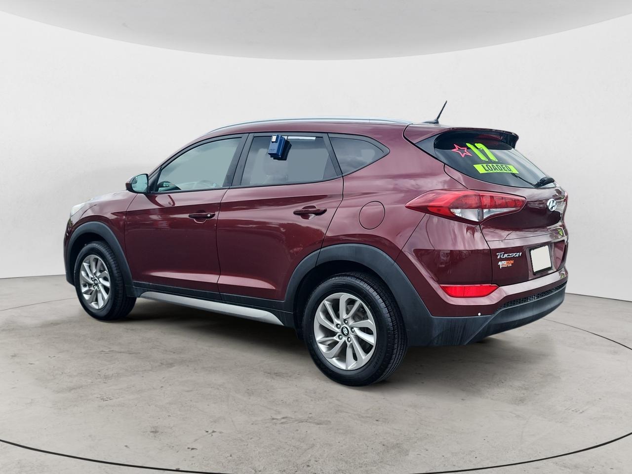 2017 HYUNDAI TUCSON LIMITED; SPOR Kansas City MO