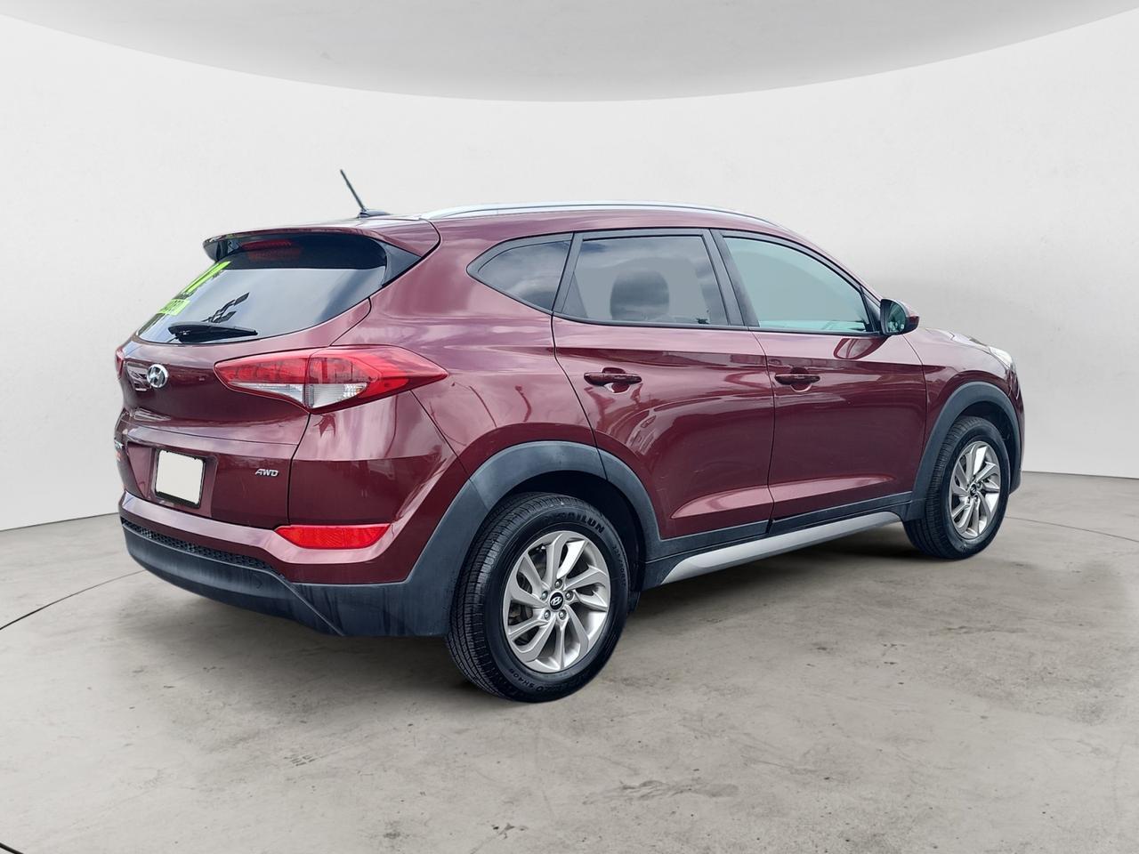 2017 HYUNDAI TUCSON LIMITED; SPOR Kansas City MO