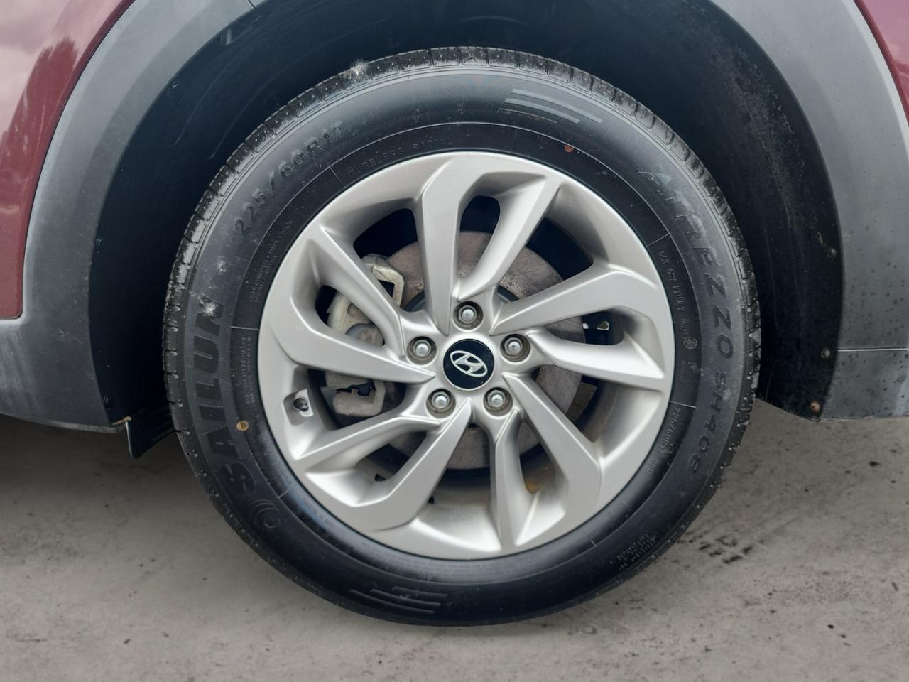 2017 HYUNDAI TUCSON LIMITED; SPOR Kansas City MO
