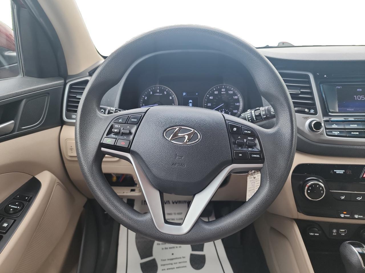 2017 HYUNDAI TUCSON LIMITED; SPOR Kansas City MO