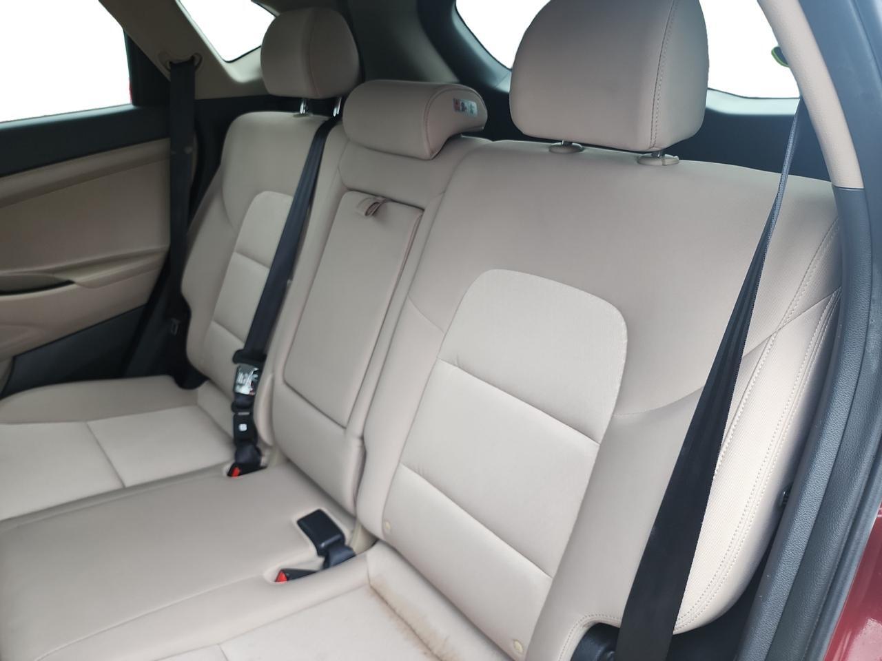 2017 HYUNDAI TUCSON LIMITED; SPOR Kansas City MO