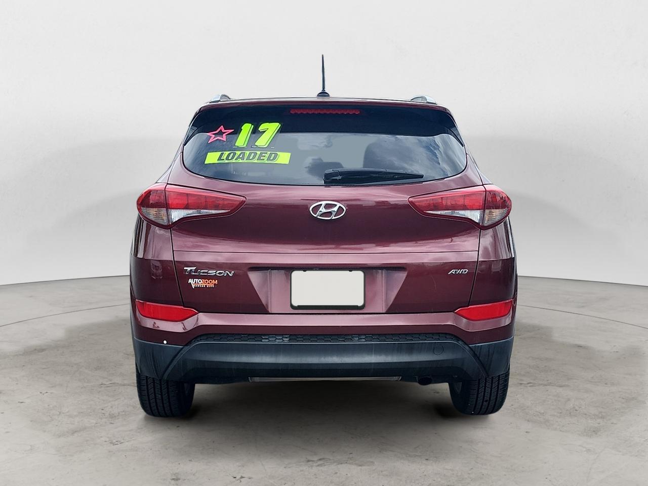 2017 HYUNDAI TUCSON LIMITED; SPOR Kansas City MO