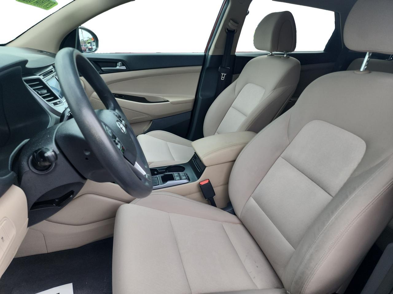 2017 HYUNDAI TUCSON LIMITED; SPOR Kansas City MO