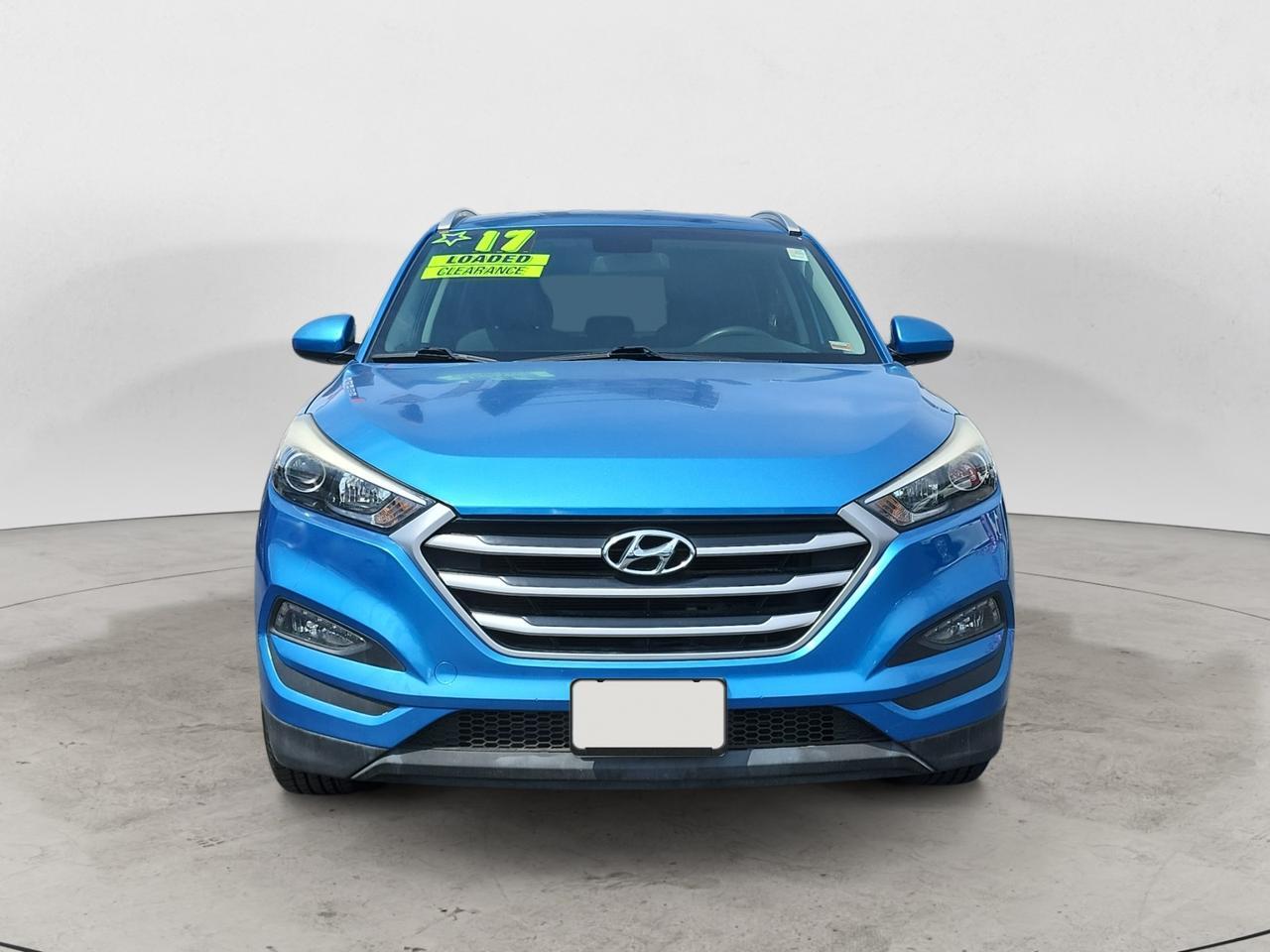 2017 HYUNDAI TUCSON LIMITED; SPOR SE Kansas City MO