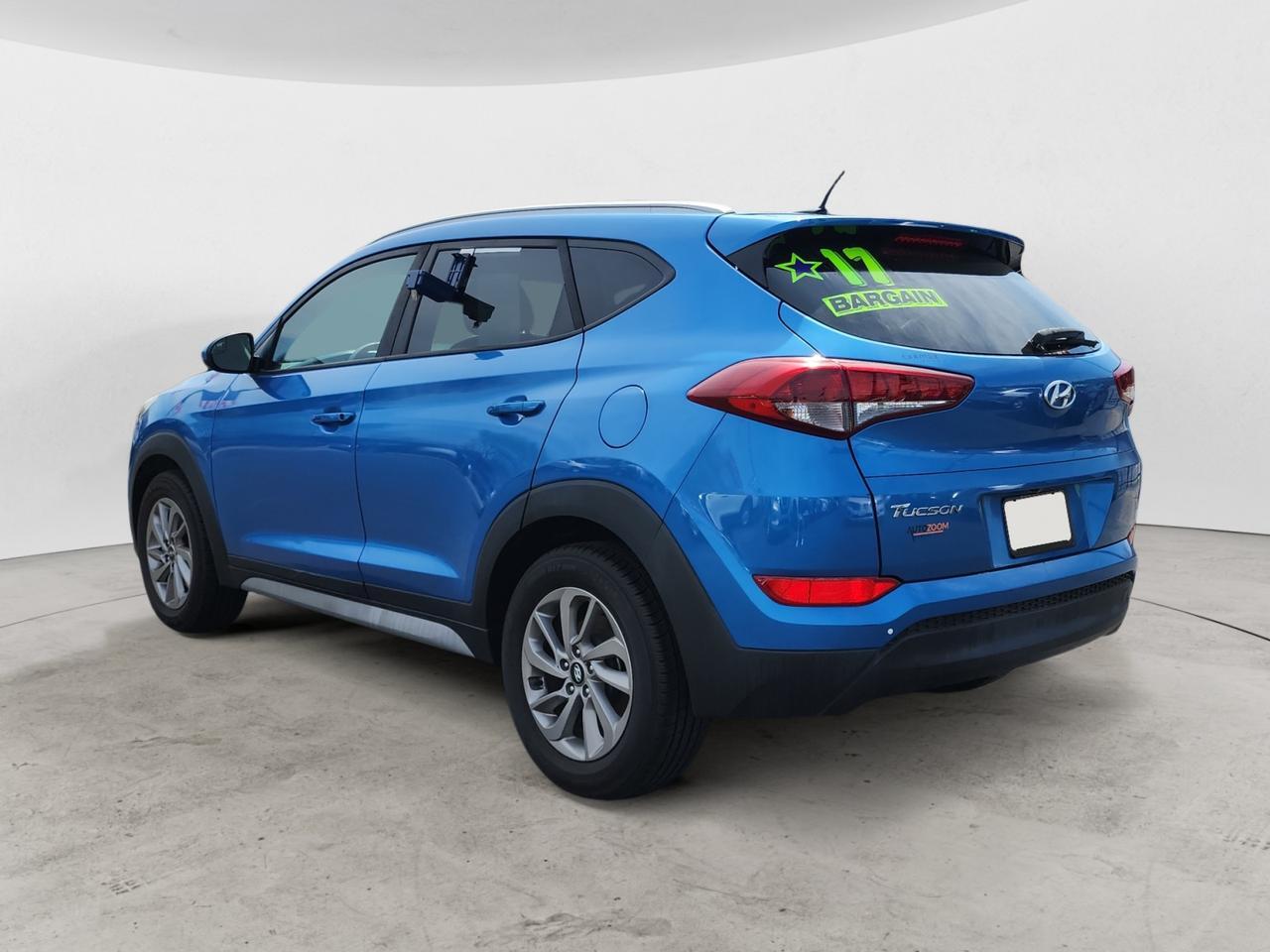 2017 HYUNDAI TUCSON LIMITED; SPOR SE Kansas City MO