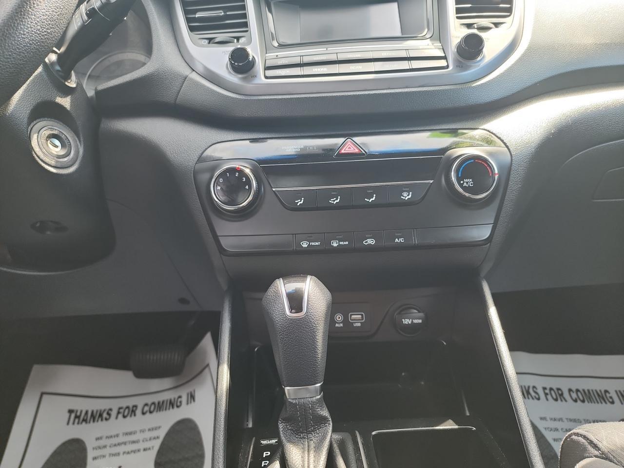 2017 HYUNDAI TUCSON LIMITED; SPOR SE Kansas City MO