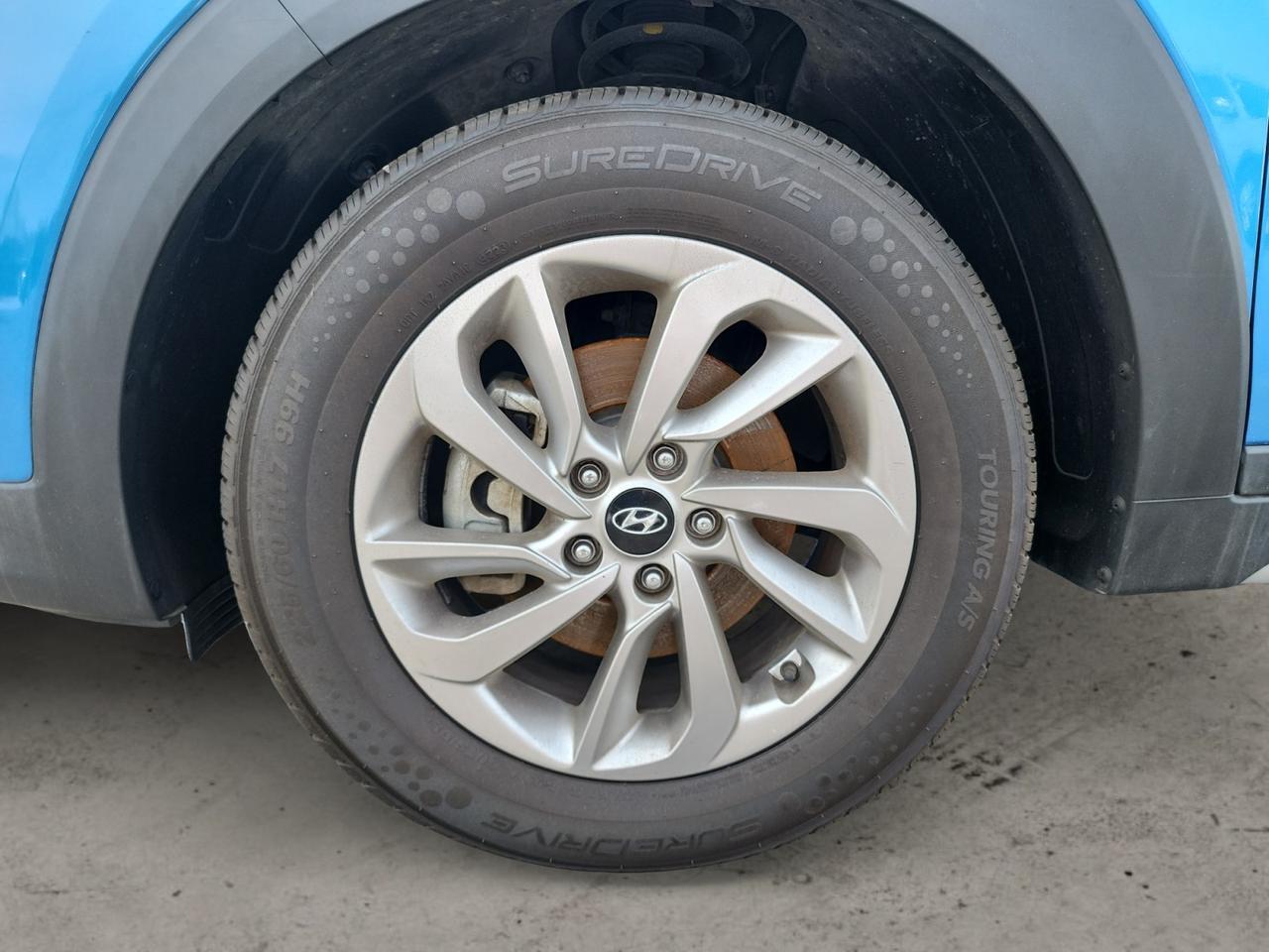 2017 HYUNDAI TUCSON LIMITED; SPOR SE Kansas City MO