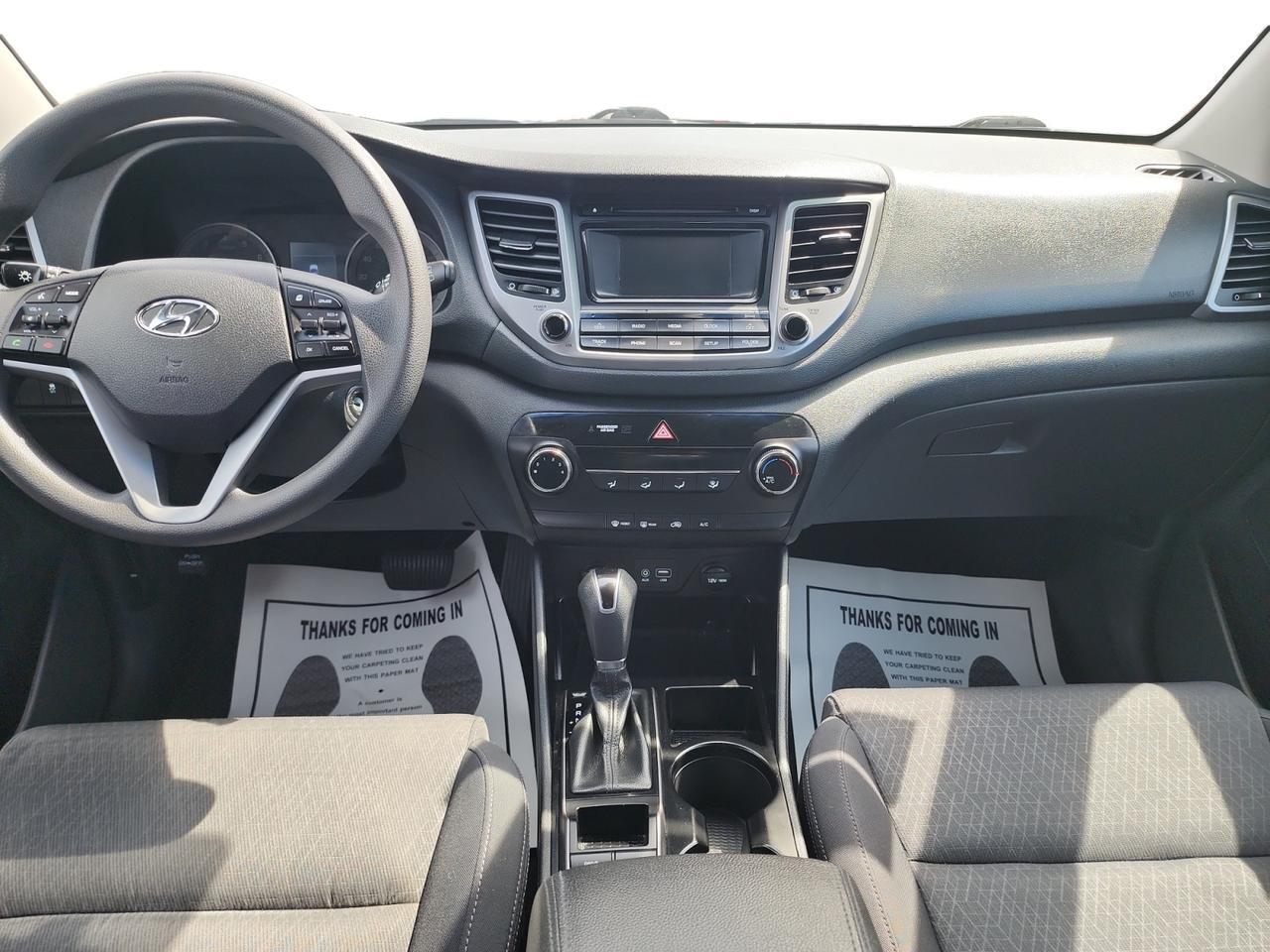 2017 HYUNDAI TUCSON LIMITED; SPOR SE Kansas City MO