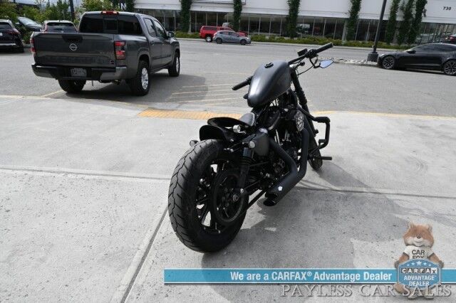 2017 Harley Davidson Iron 883 Anchorage AK