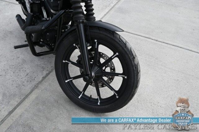 2017 Harley Davidson Iron 883 Anchorage AK