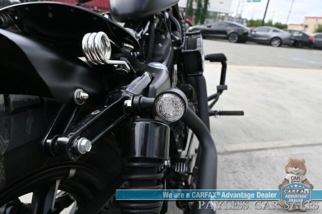 2017 Harley Davidson Iron 883 / Vance & Hines Shorty Exhaust / Roland Sands Design Billet Parts / Heated Grips / L.E.D Headlight & Signals / Keyless Start / Only 6K Miles Anchorage AK