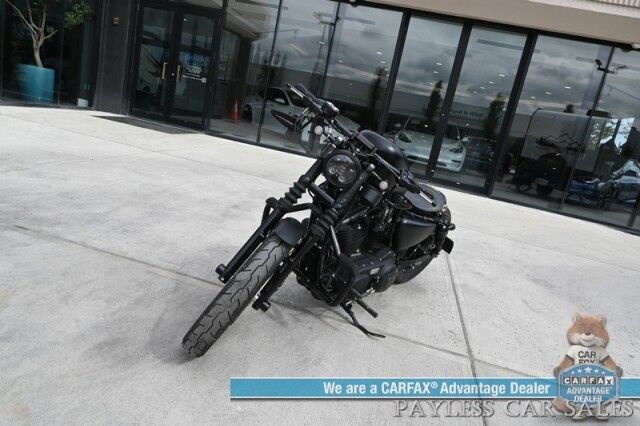 2017 Harley Davidson Iron 883 / Vance & Hines Shorty Exhaust / Roland Sands Design Billet Parts / Heated Grips / L.E.D Headlight & Signals / Keyless Start / Only 6K Miles Anchorage AK