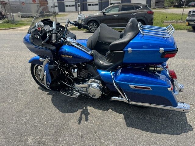2017 Harley Davidson Road Glide Ultra w DMC Sidecar FLTRU Henrico VA