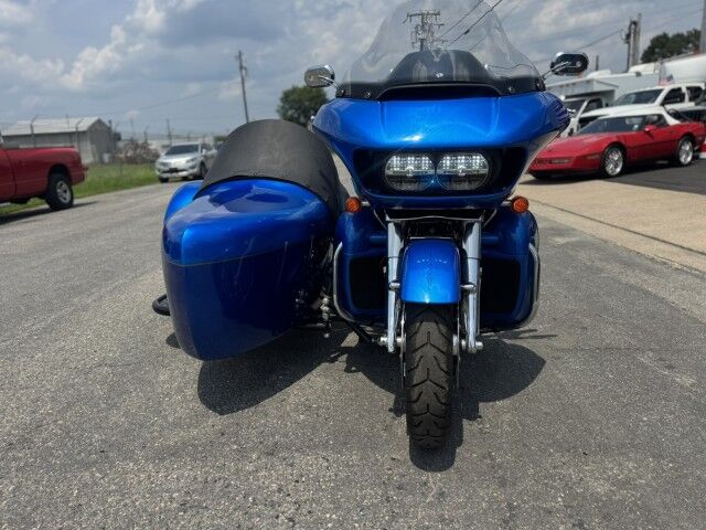 2017 Harley Davidson Road Glide Ultra w DMC Sidecar FLTRU Henrico VA