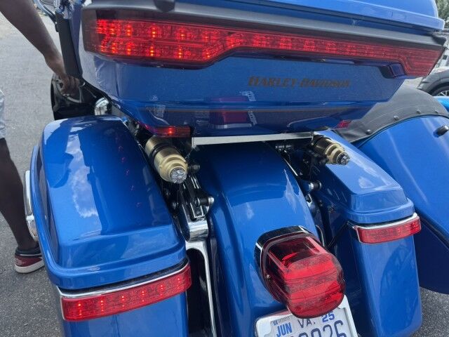 2017 Harley Davidson Road Glide Ultra w DMC Sidecar FLTRU Henrico VA