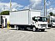 2017 Hino 195 20' Dry Box Truck with 2,500 lbs. Lift Gate