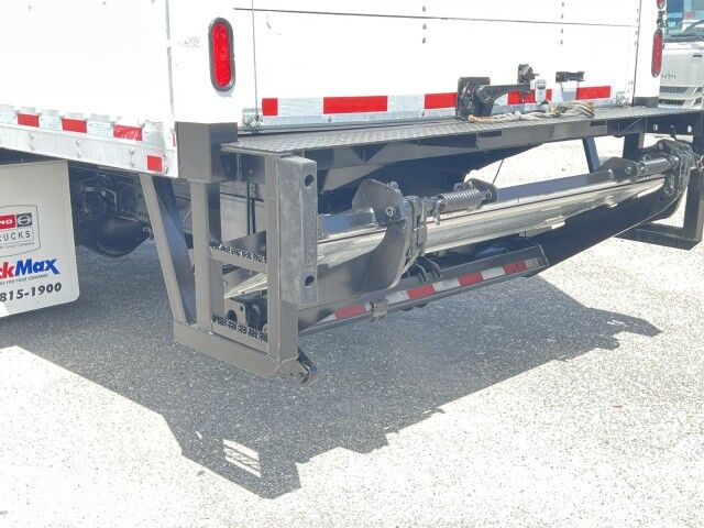 2017 Hino 195 20' Dry Box Truck with 2,500 lbs. Lift Gate Fort Pierce FL