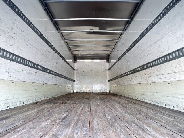 2017 Hino 195 20' Dry Box Truck with 2,500 lbs. Lift Gate Miami FL