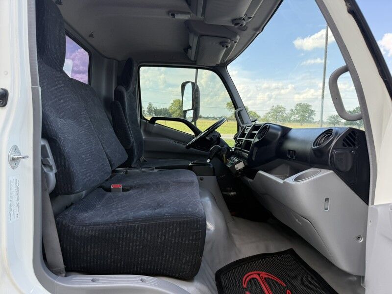 2017 Hino 195 Diesel Rollback Wrecker Collinsville OK
