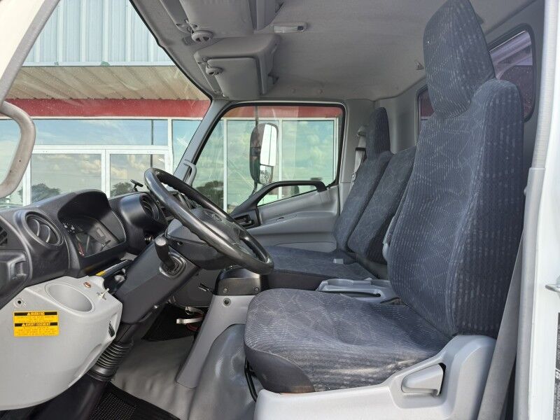 2017 Hino 195 Diesel Rollback Wrecker Collinsville OK