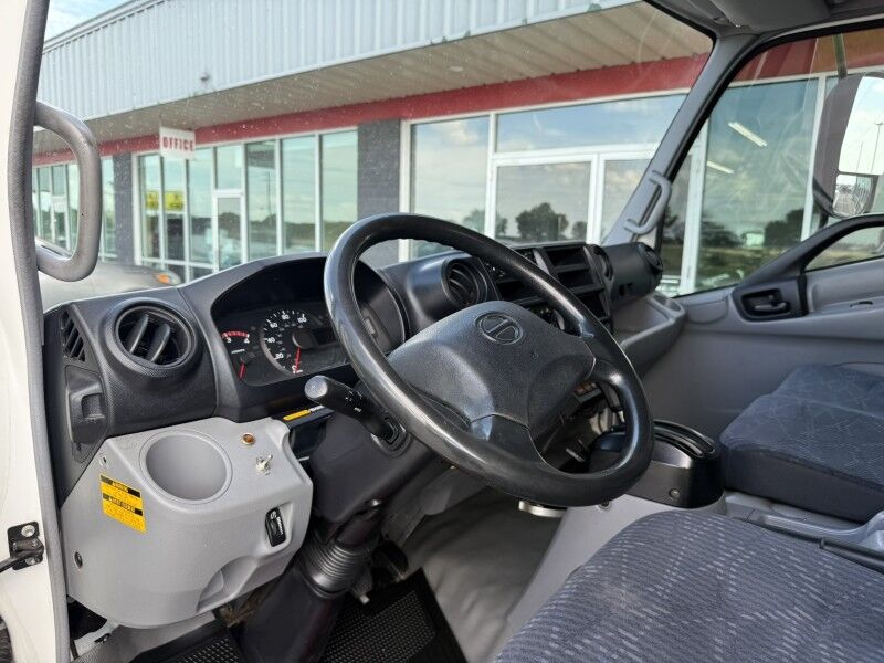 2017 Hino 195 Diesel Rollback Wrecker Collinsville OK
