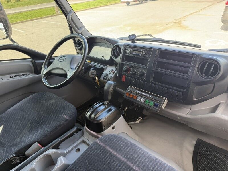 2017 Hino 195 Diesel Rollback Wrecker Collinsville OK