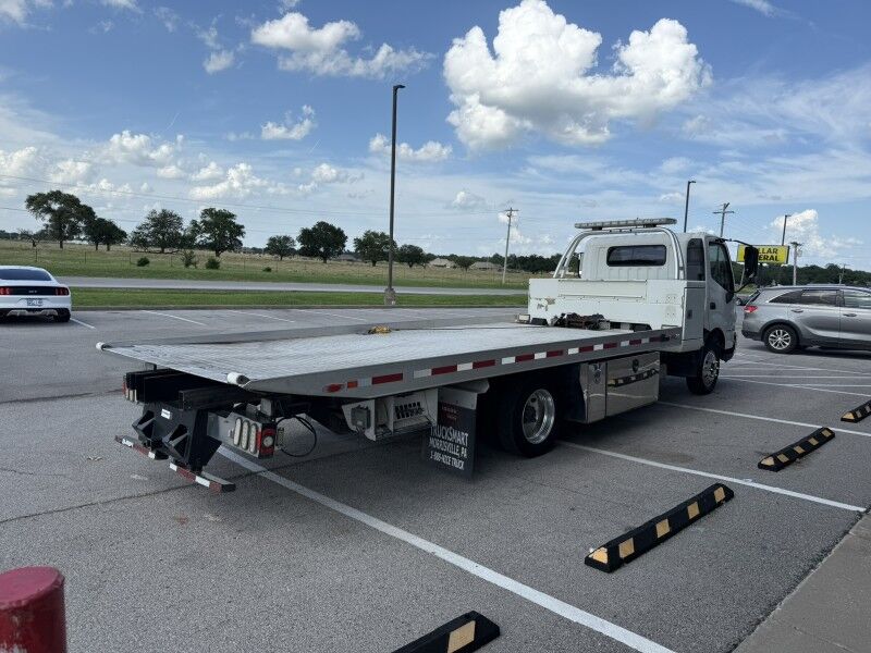 2017 Hino 195 Diesel Rollback Wrecker Collinsville OK
