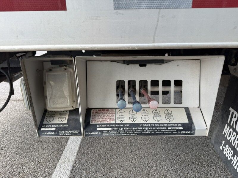 2017 Hino 195 Diesel Rollback Wrecker Collinsville OK